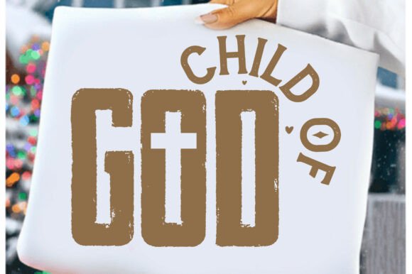 Child of God Shirt for Kids
