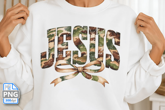 Jesus Png, Retro Christian Leopard Png for T-Shirt Designs